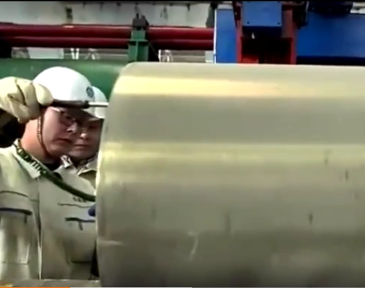 中國(guó)萬噸擠壓機(jī)