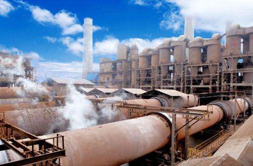 80萬(wàn)噸氧化鋁廠(chǎng)