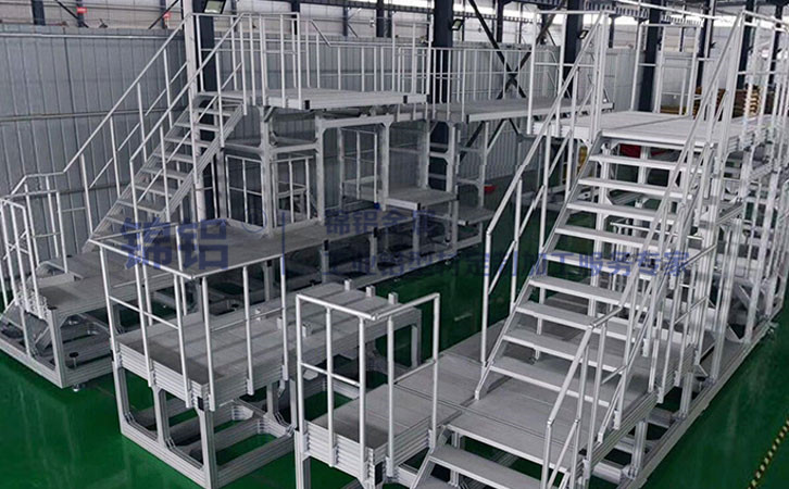 移動(dòng)檢修平臺(tái)